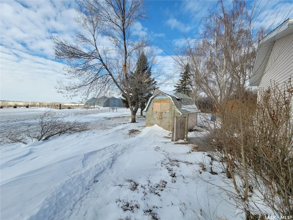 Rural Address Grass Lake Rm No. 381 SK S0L 2A0