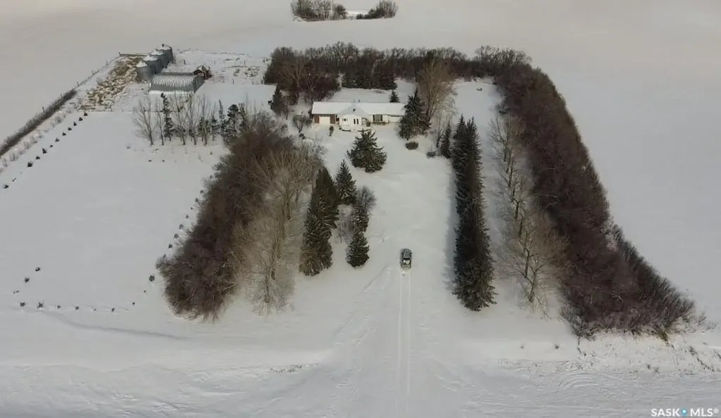 Rural Address Grass Lake Rm No. 381 SK S0L 2A0