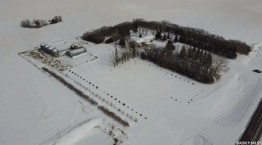 Rural Address Grass Lake Rm No. 381 SK S0L 2A0