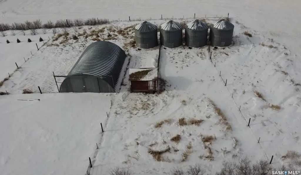 Rural Address Grass Lake Rm No. 381 SK S0L 2A0