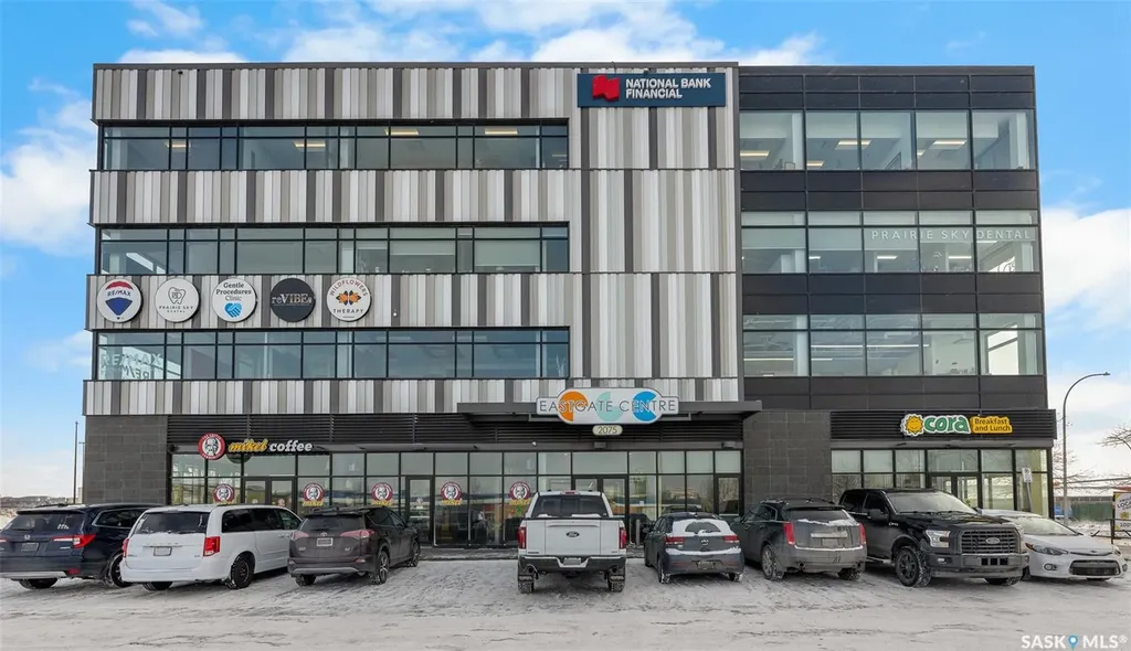 2075 Prince Of Wales Drive Regina SK S4V 3A3