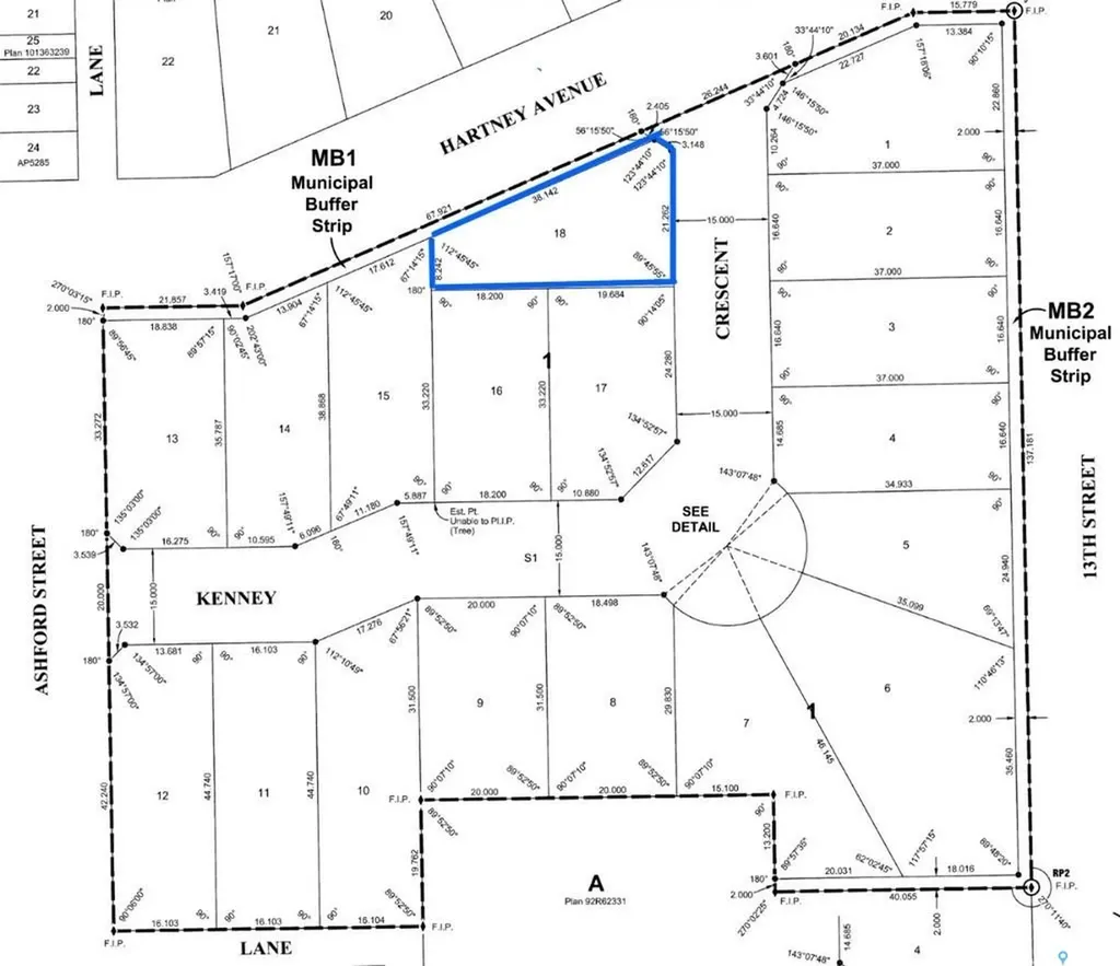 43 Kenney Crescent Weyburn SK S4H 1L3