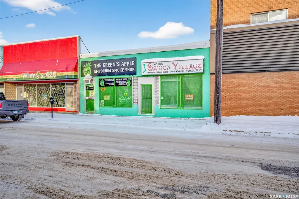 56 13th Street W Prince Albert SK S6V 3E8