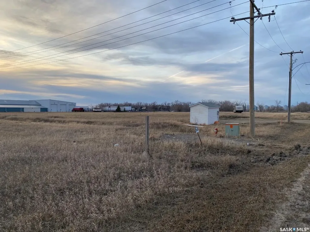 120 N Service Road W Moose Jaw SK S6H 4N8