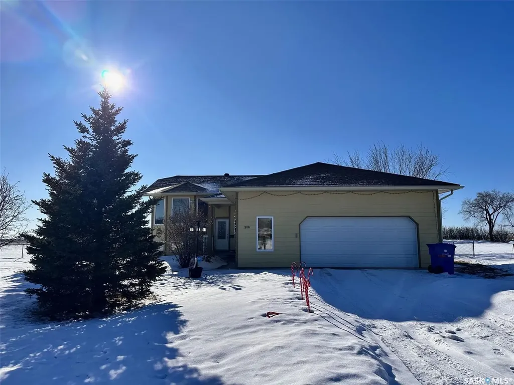 506 2nd Avenue Place Radisson SK S0K 3L0