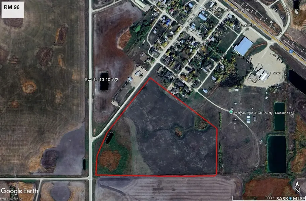 Rural Address Fillmore Rm No. 96 SK S0G 0X0