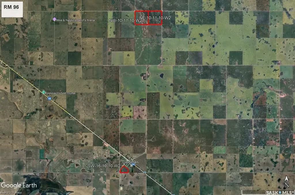 Rural Address Fillmore Rm No. 96 SK S0G 0X0
