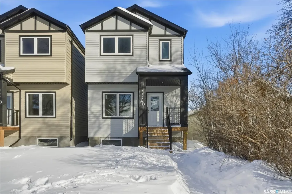 857 Elliott Street Regina SK S4N 3E3
