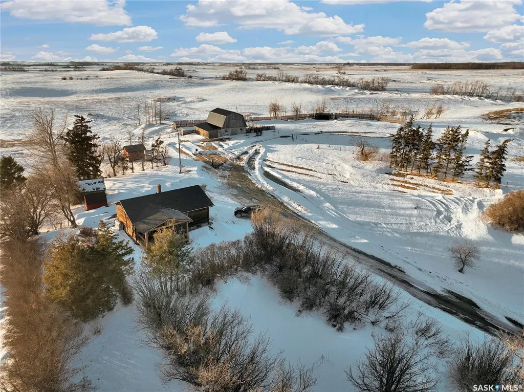 Rural Address Garry Rm No. 245 SK S0A 0J5