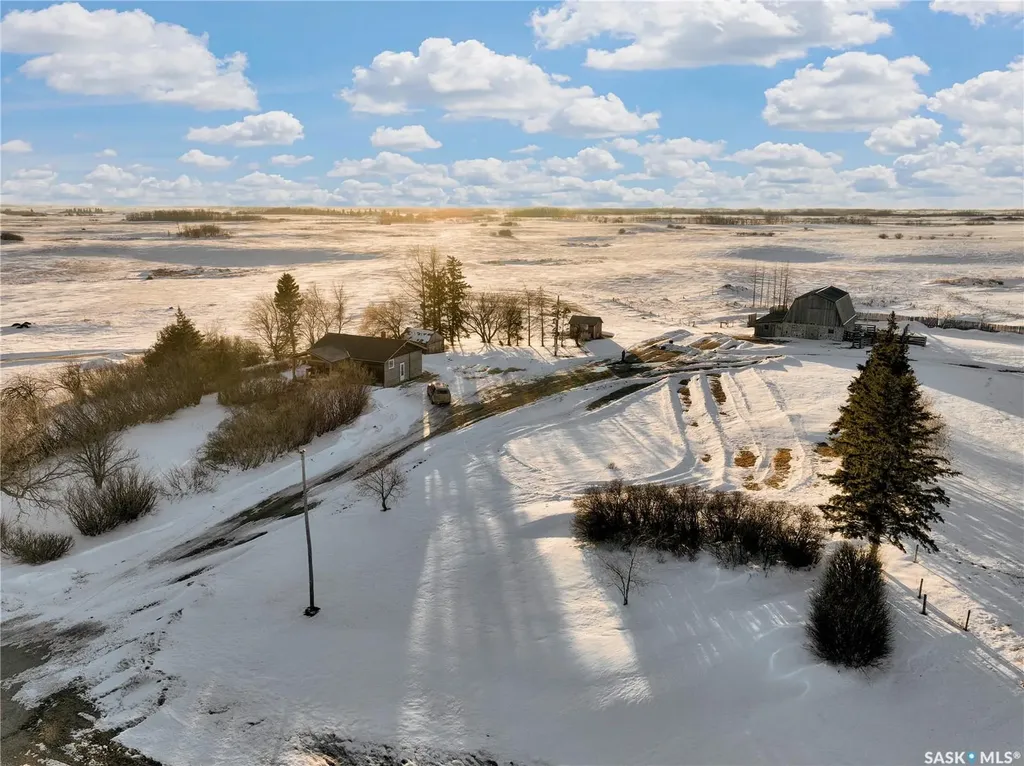 Rural Address Garry Rm No. 245 SK S0A 0J5