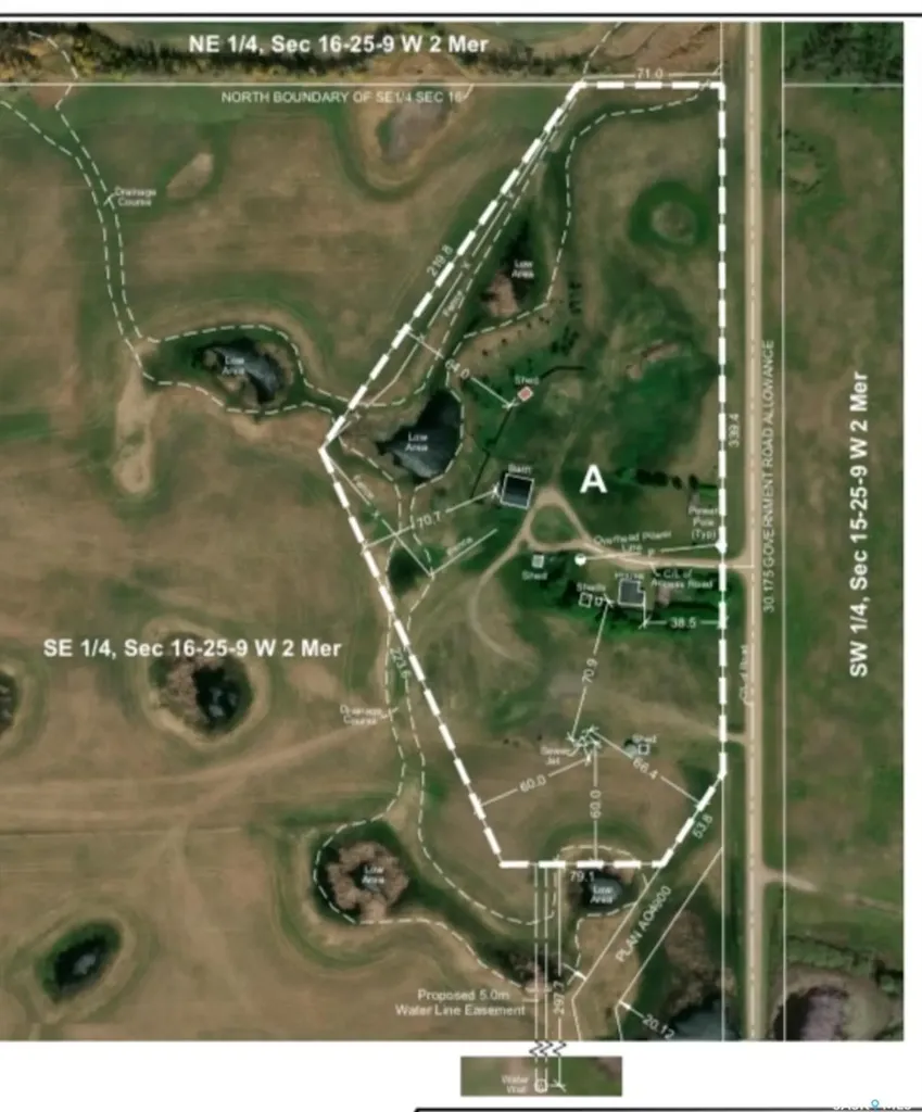 Rural Address Garry Rm No. 245 SK S0A 0J5