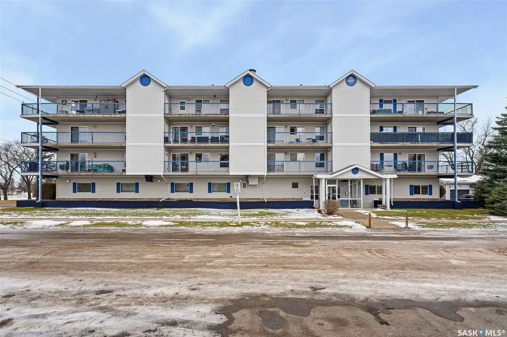 2501 1st Avenue W Prince Albert SK S6V 5A3