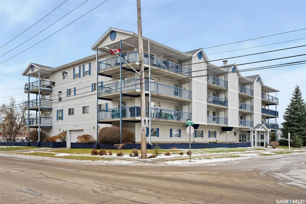 2501 1st Avenue W Prince Albert SK S6V 5A3