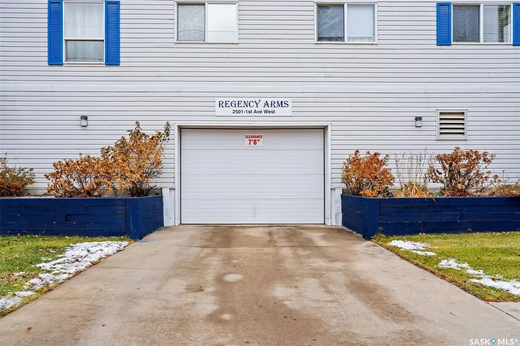 2501 1st Avenue W Prince Albert SK S6V 5A3