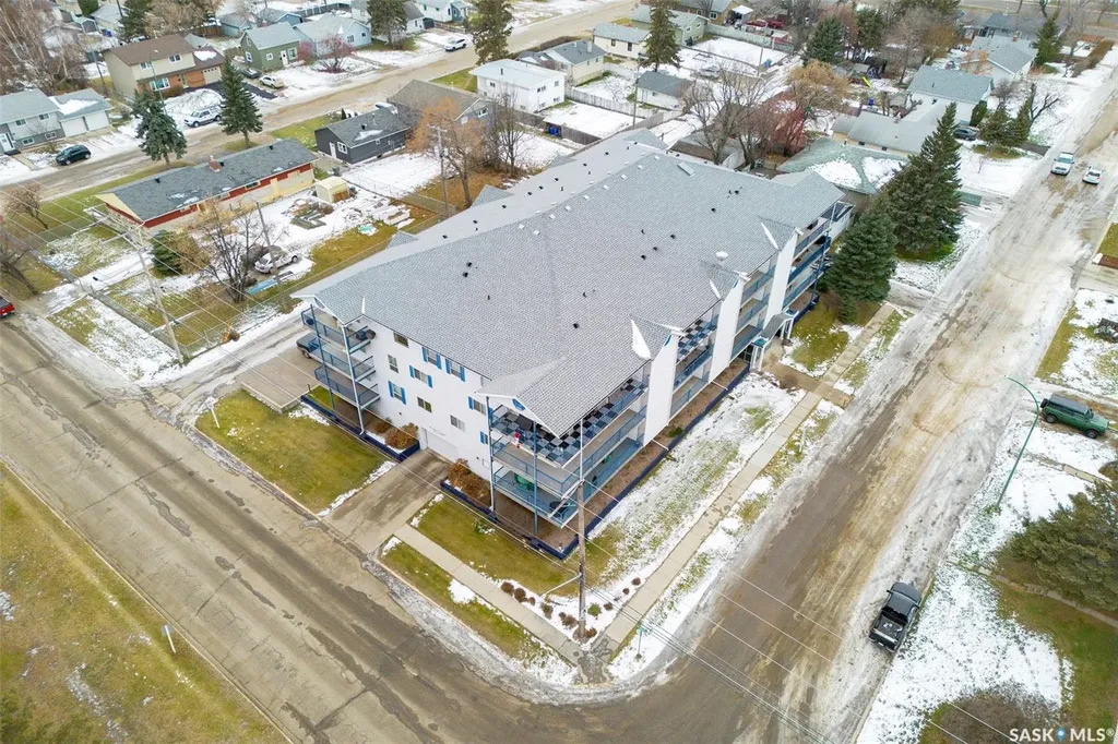 2501 1st Avenue W Prince Albert SK S6V 5A3