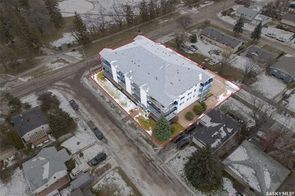 2501 1st Avenue W Prince Albert SK S6V 5A3
