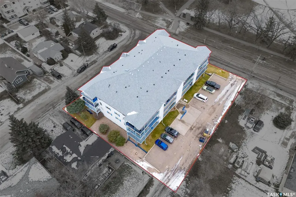2501 1st Avenue W Prince Albert SK S6V 5A3