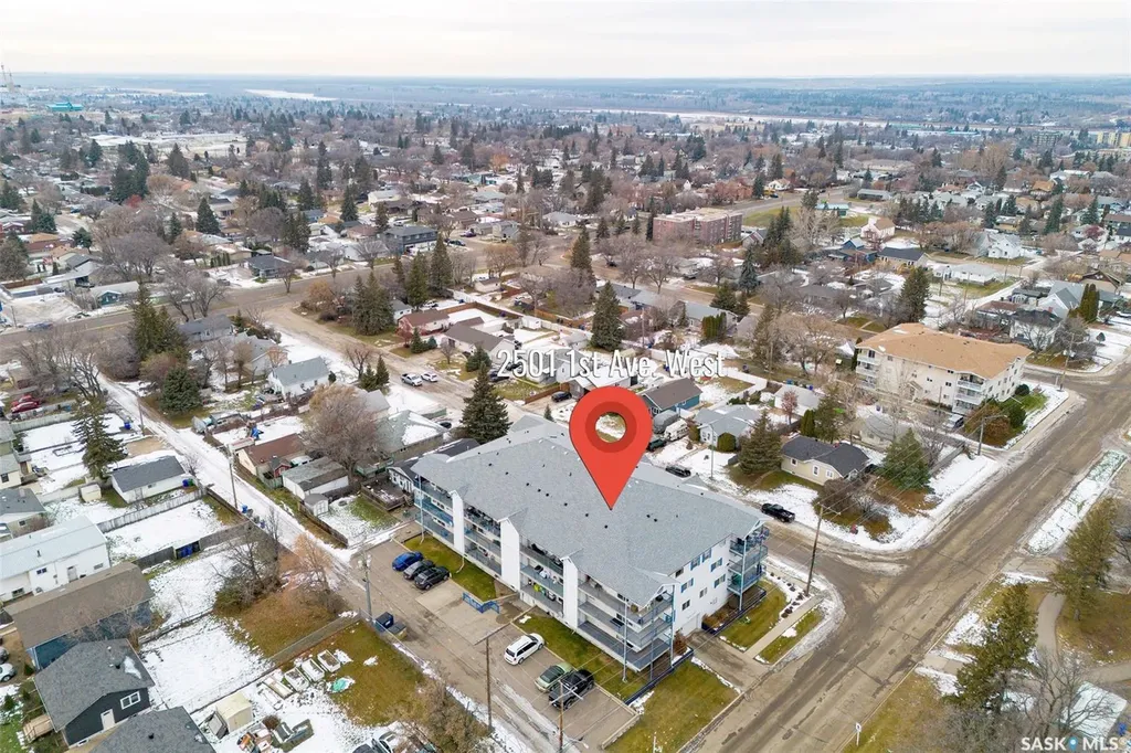 2501 1st Avenue W Prince Albert SK S6V 5A3