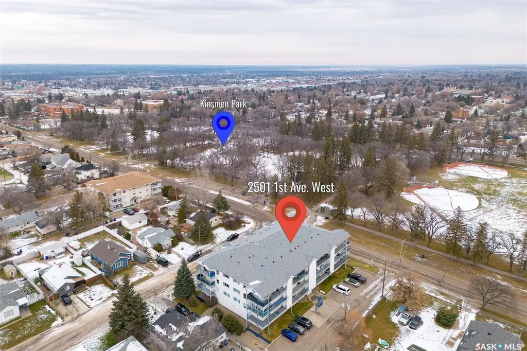 2501 1st Avenue W Prince Albert SK S6V 5A3