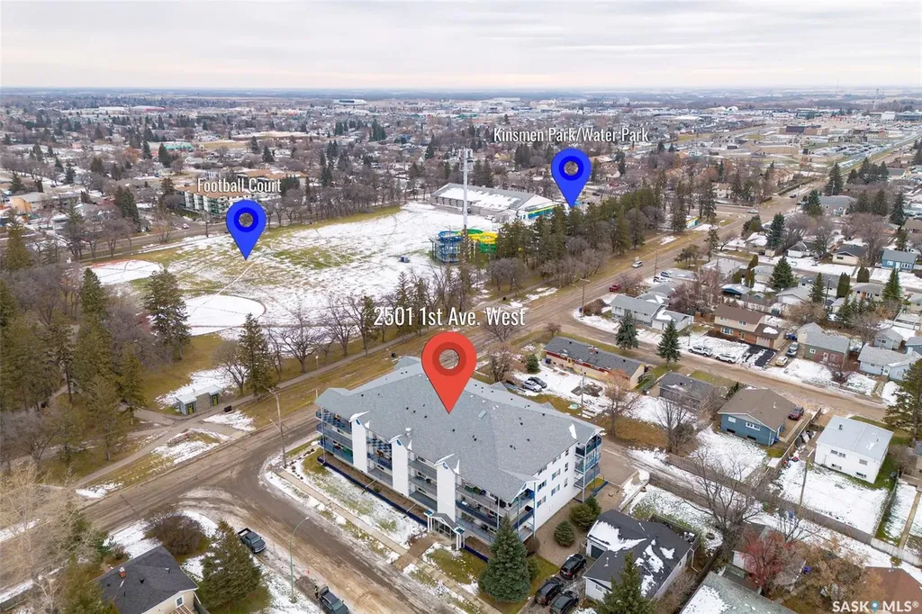 2501 1st Avenue W Prince Albert SK S6V 5A3