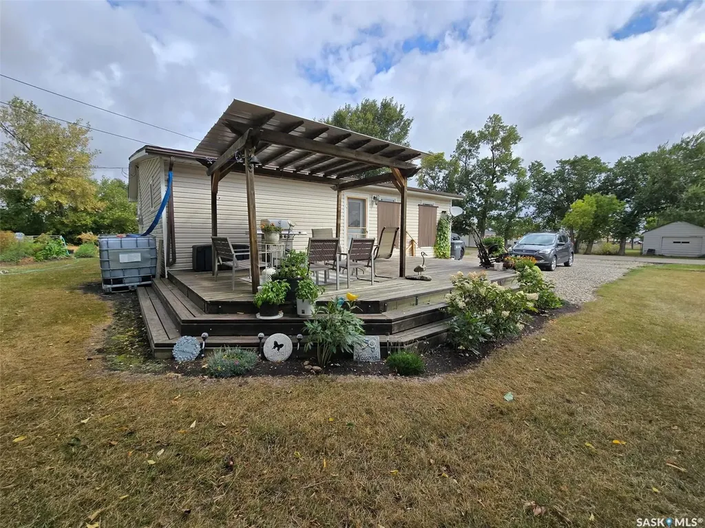 506 Qu'appelle Street Grenfell SK S0G 2B0