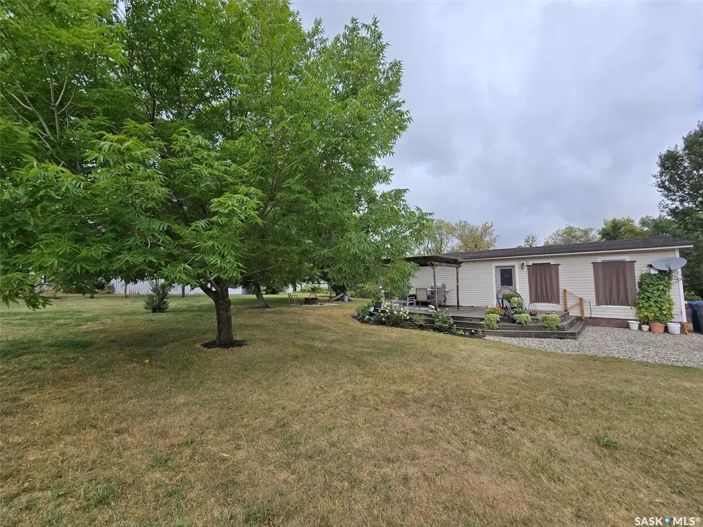 506 Qu'appelle Street Grenfell SK S0G 2B0