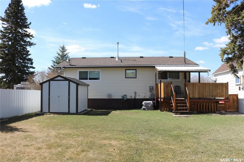 105 Garry Street Rocanville SK S0G 3N0