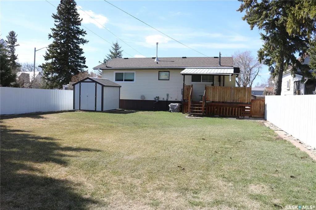 105 Garry Street Rocanville SK S0G 3N0