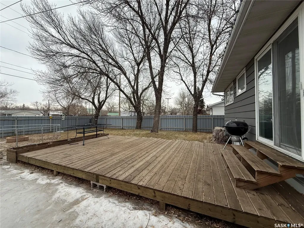 134 Perry Crescent Estevan SK S4A 0B5