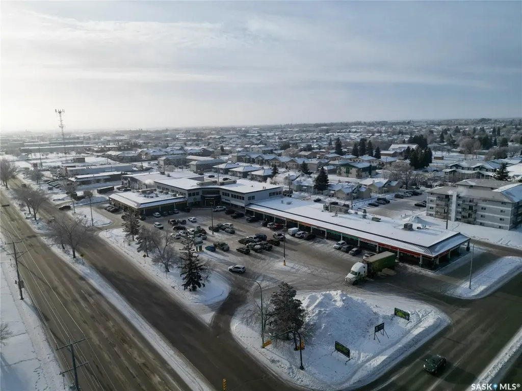 2805 6th Avenue E Prince Albert SK S6V 6Z6