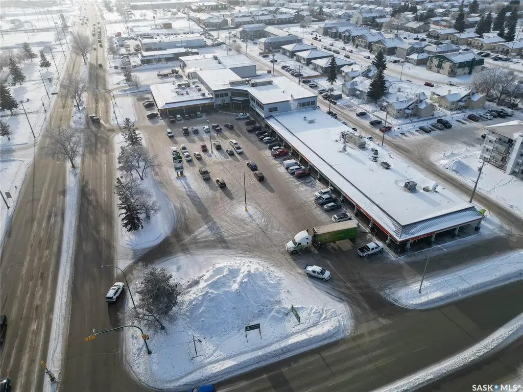 2805 6th Avenue E Prince Albert SK S6V 6Z6