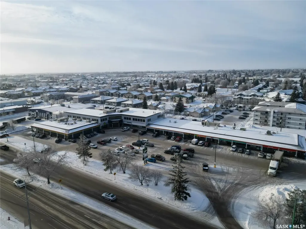 2805 6th Avenue E Prince Albert SK S6V 6Z6