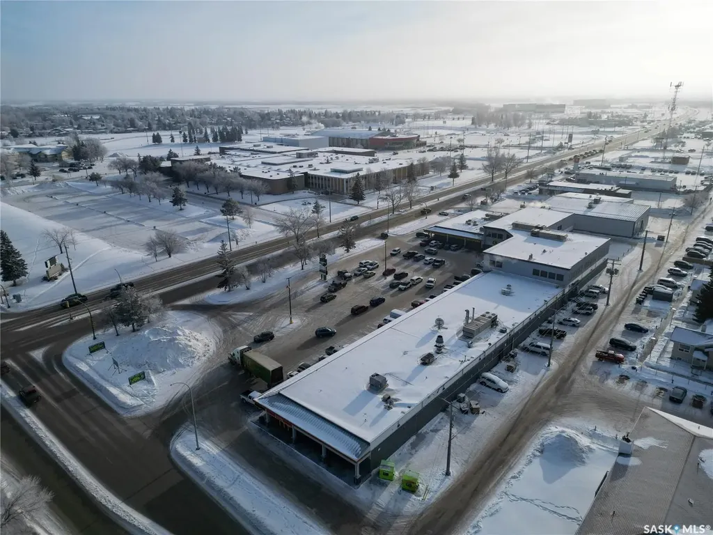 2805 6th Avenue Prince Albert SK S6V 6Z6
