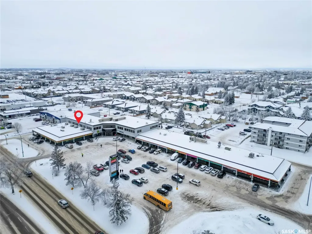 2805 6th Avenue Prince Albert SK S6V 6Z6
