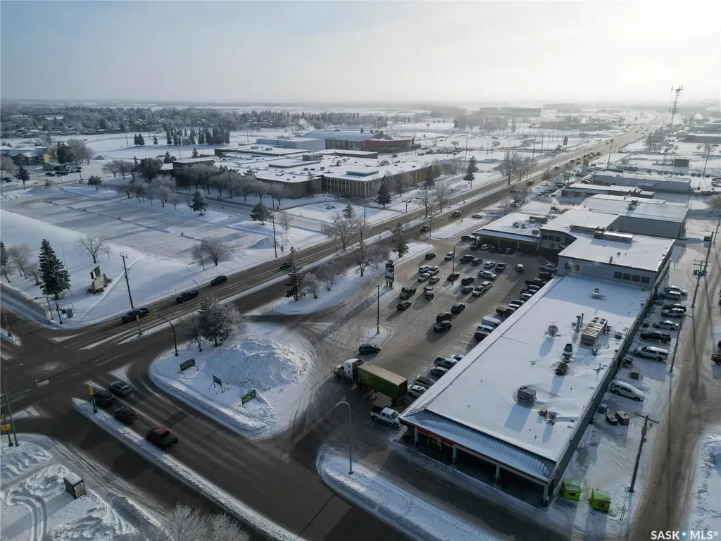 2805 6th Avenue Prince Albert SK S6V 6Z6