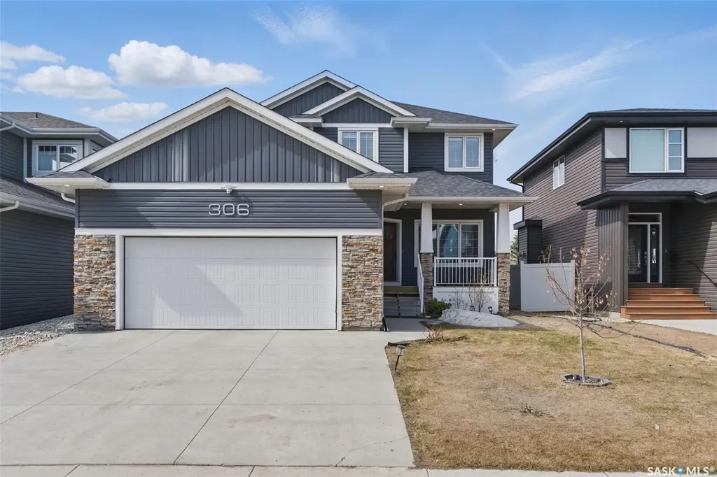 306 Secord Way Saskatoon SK S7V 0L9