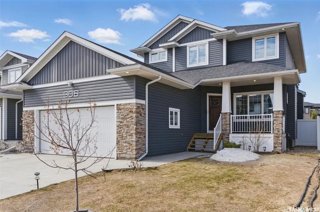 306 Secord Way Saskatoon SK S7V 0L9