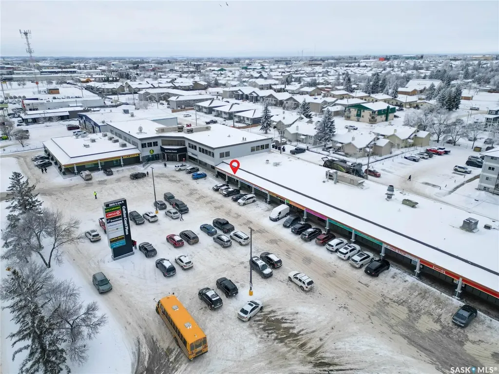 2805 6th Avenue E Prince Albert SK S6V 6Z6