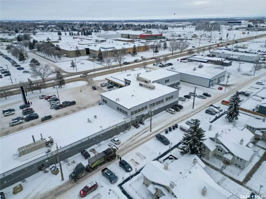 2805 6th Avenue E Prince Albert SK S6V 6Z6