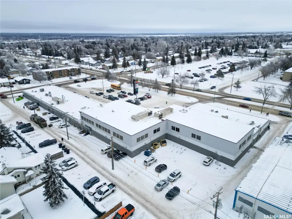 2805 6th Avenue E Prince Albert SK S6V 6Z6