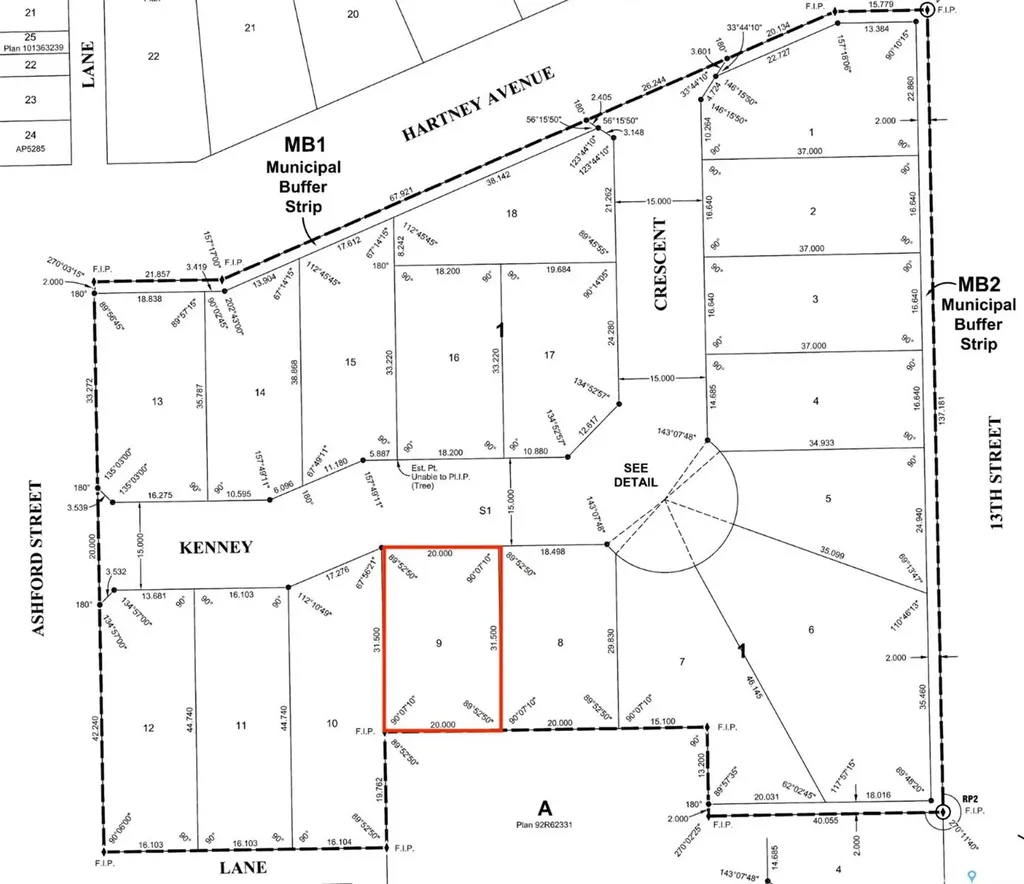 16 Kenney Crescent Weyburn SK S4H 1L3