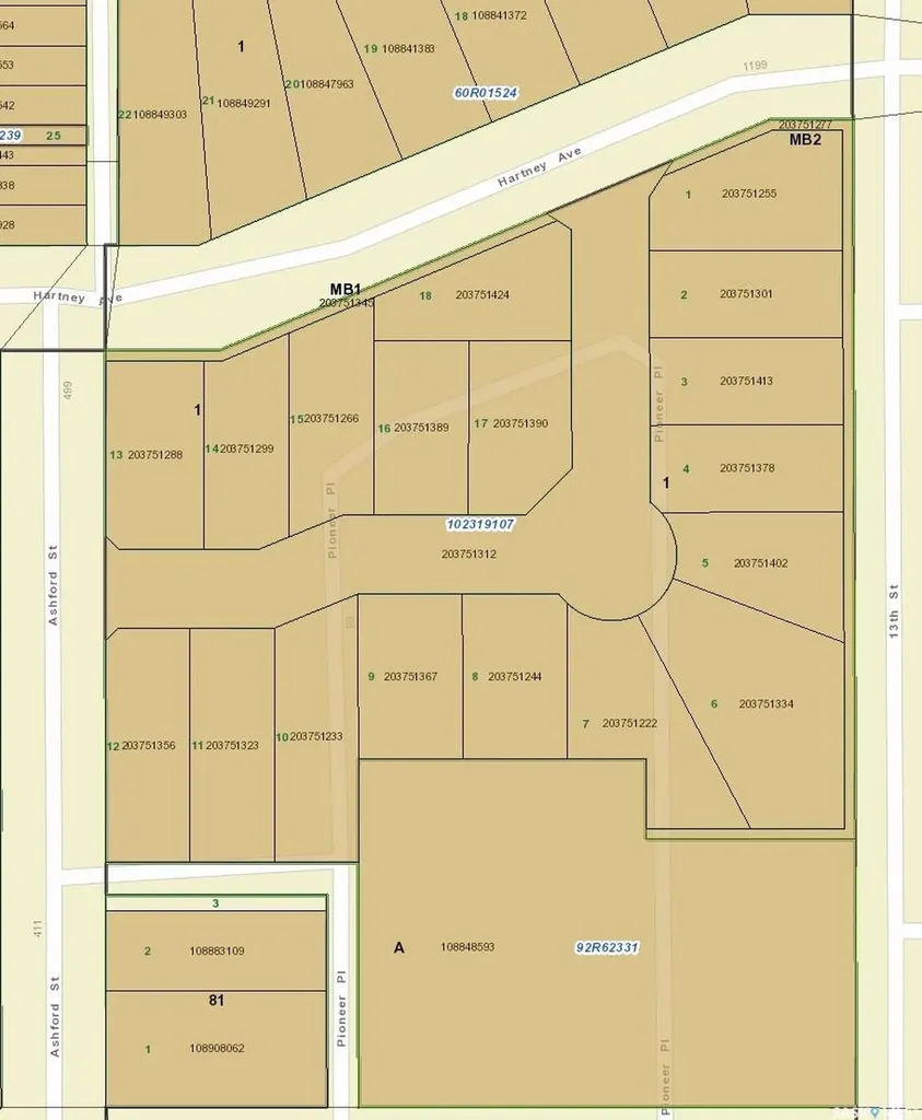 16 Kenney Crescent Weyburn SK S4H 1L3