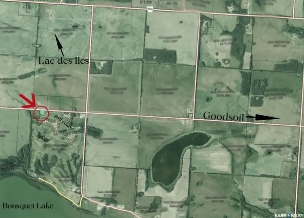 Rural Address Beaver River Rm No. 622 SK S0M 1A0