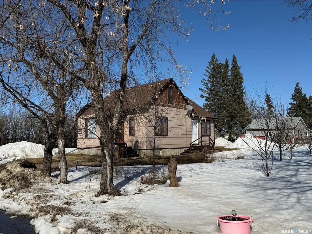 328 Windsor Avenue Porcupine Plain SK S0E 1A0