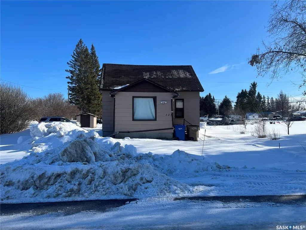328 Windsor Avenue Porcupine Plain SK S0E 1A0