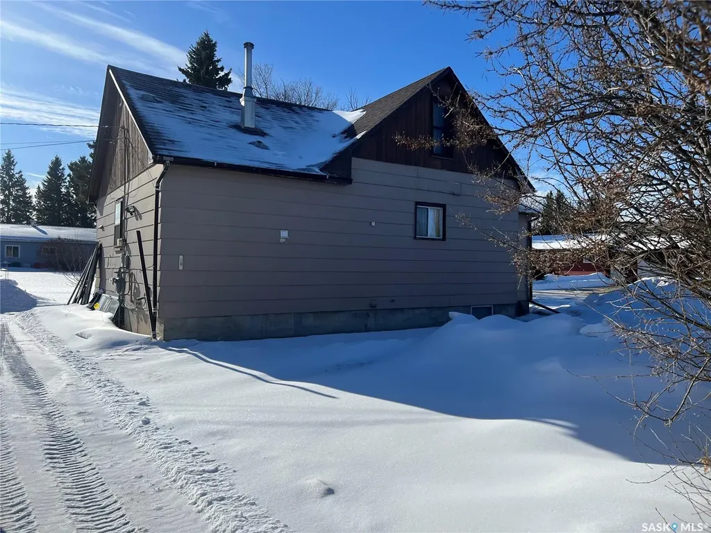 328 Windsor Avenue Porcupine Plain SK S0E 1A0