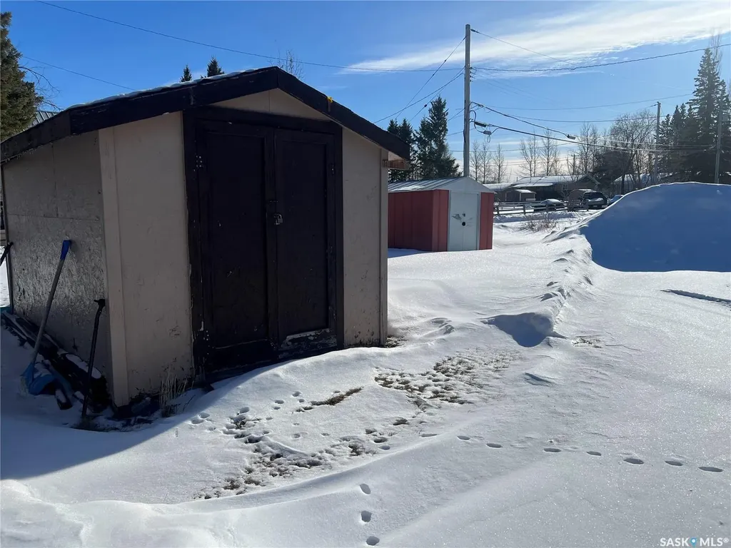 328 Windsor Avenue Porcupine Plain SK S0E 1A0