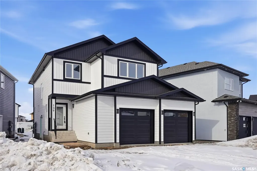 139 Sharma Lane Saskatoon SK S7W 1L1
