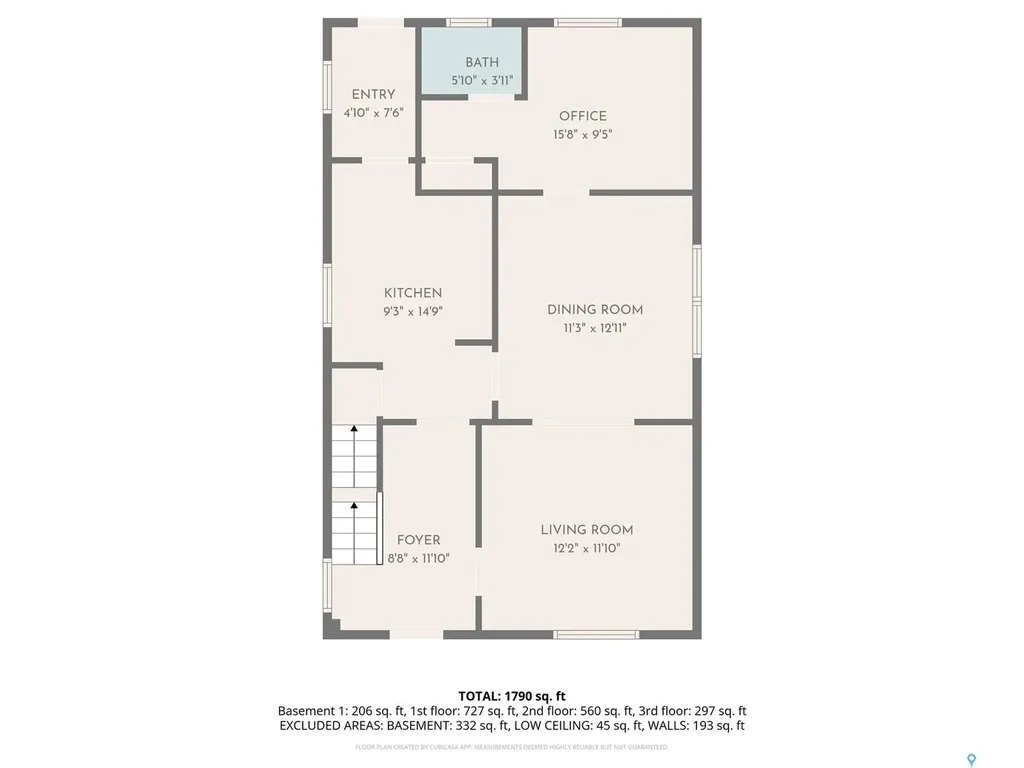 515 9th Street E Saskatoon SK S7N 0A9
