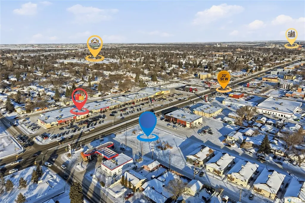 2501 22nd Street W Saskatoon SK S7M 0V9